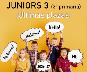 JUNIORS 3 ULTIMAS PLAZAS 2
