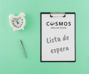 lista de espera cosmos