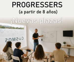 progressers nuevas plazas